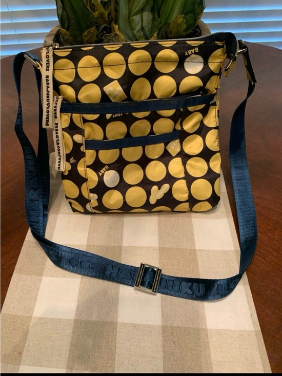 Harajuku Lovers Handbags - Harajuku Lovers Gwen Stefani Messenger Bag crossbody